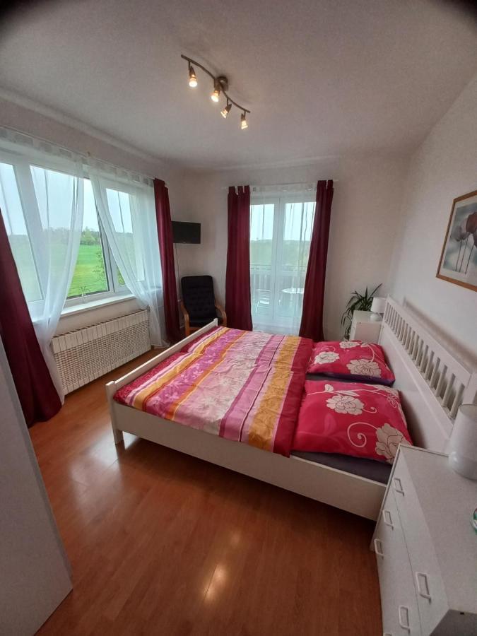 Paradise villa apartment Praga Esterno foto