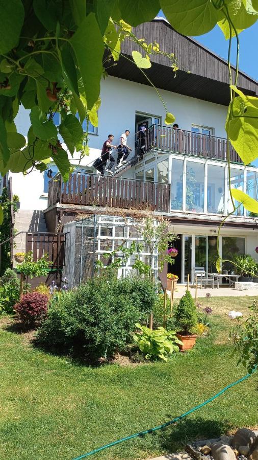 Paradise villa apartment Praga Esterno foto