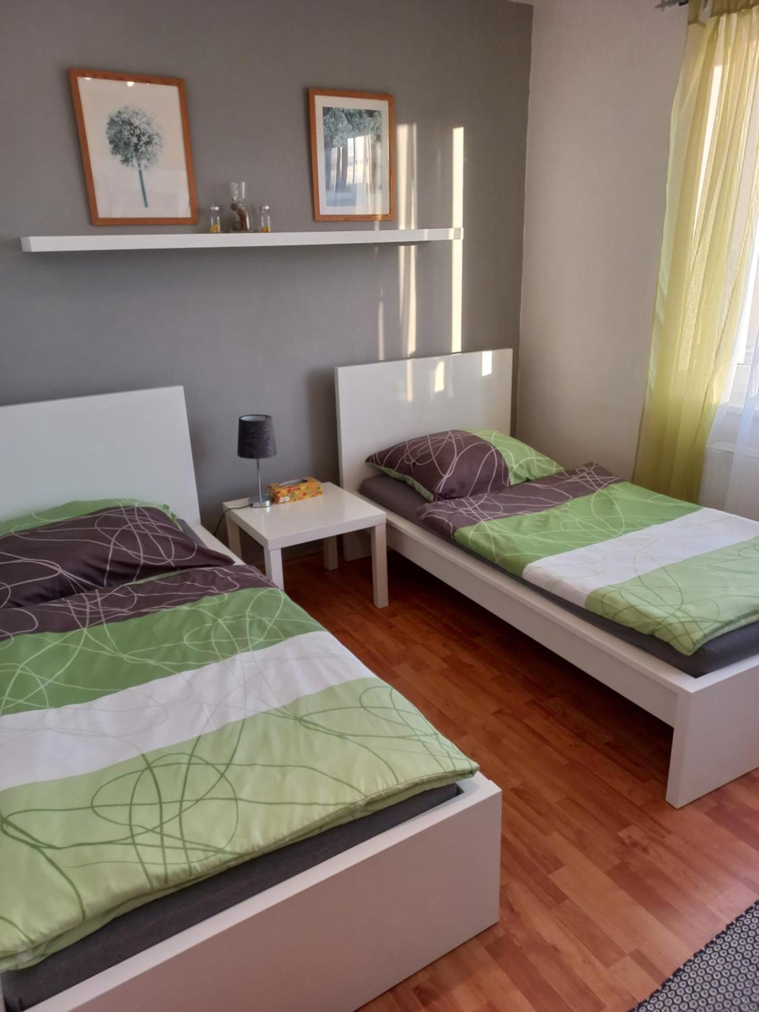 Paradise villa apartment Praga Esterno foto