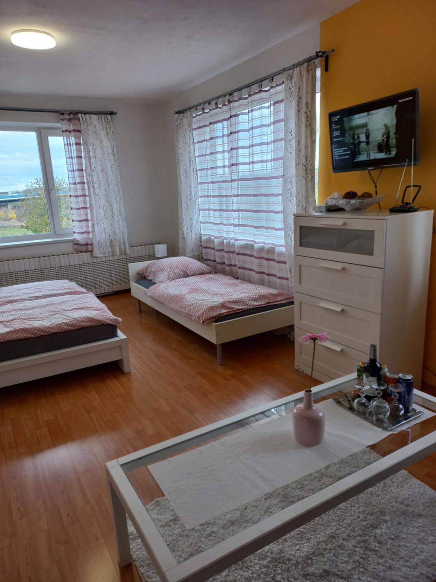 Paradise villa apartment Praga Esterno foto